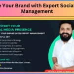 Elevate Your Brand with Expert Social Media Management